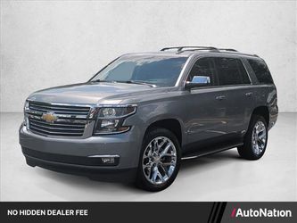 2019 Chevrolet Tahoe