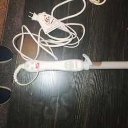 Beachwaver S1 Dual Voltage Curling Iron