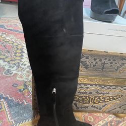 Jessica Simpson Flat Heel Knee High!