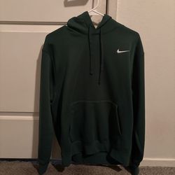 Green Nike Sweater