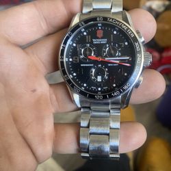 Victorinox Swiss Army   Chronograph Quart