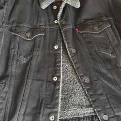Levi’s Denim Jacket PreWorn Still Available 