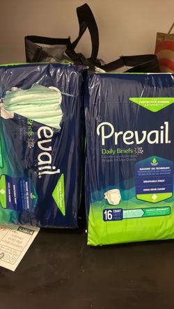 Adult diapers