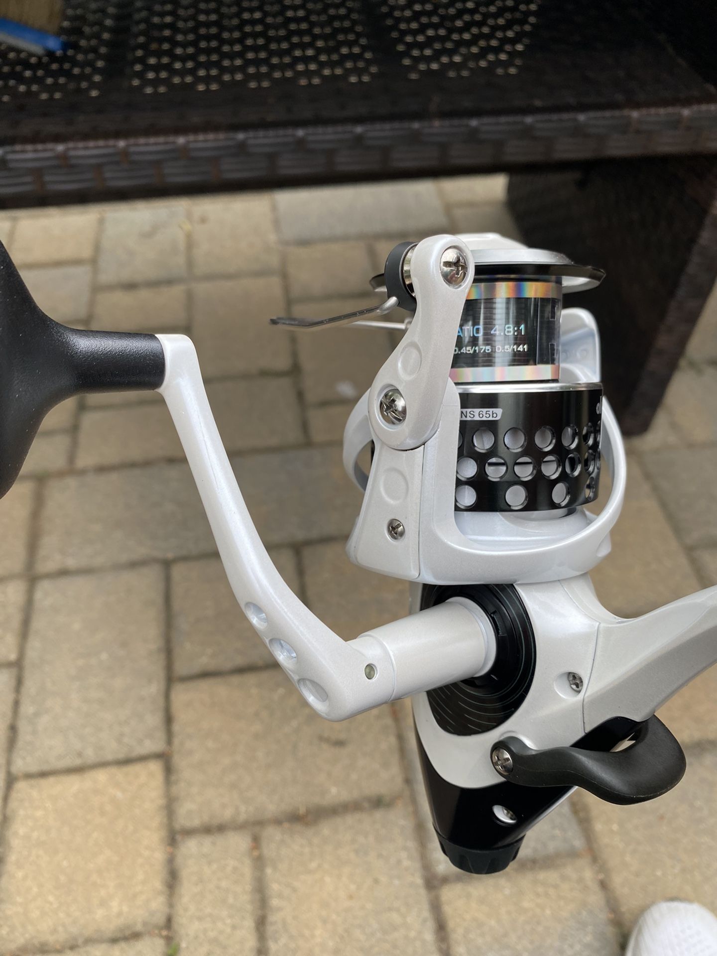 Okuma Sentara SNS65b Reel