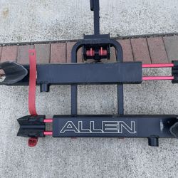 ALLEN Bicycle Rack