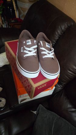 Youth size 6 vans