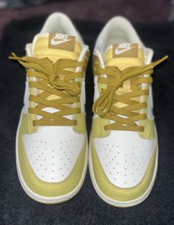 NIKE DUNK LOW RETRO “ BRONZINE “