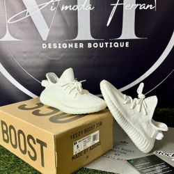 Adidas Yeezy Boost 350 Cream White Size 5 Brand New In Box 