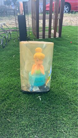 Tinker bell nightlight