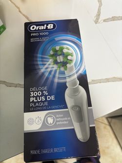 Brand New ORAL B ELECTRIC