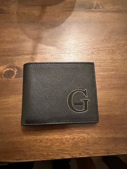 Guess wallet