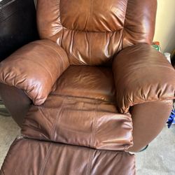 Recliner Sofá Set