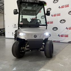 2025 EPIC GOLF CART