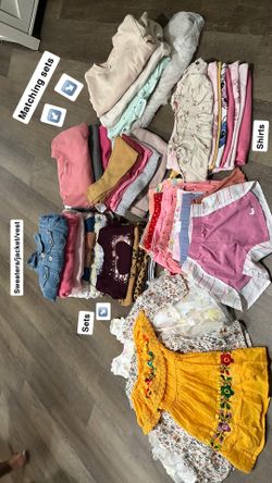 24month/2T girl clothes