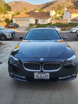 2015 BMW 528i