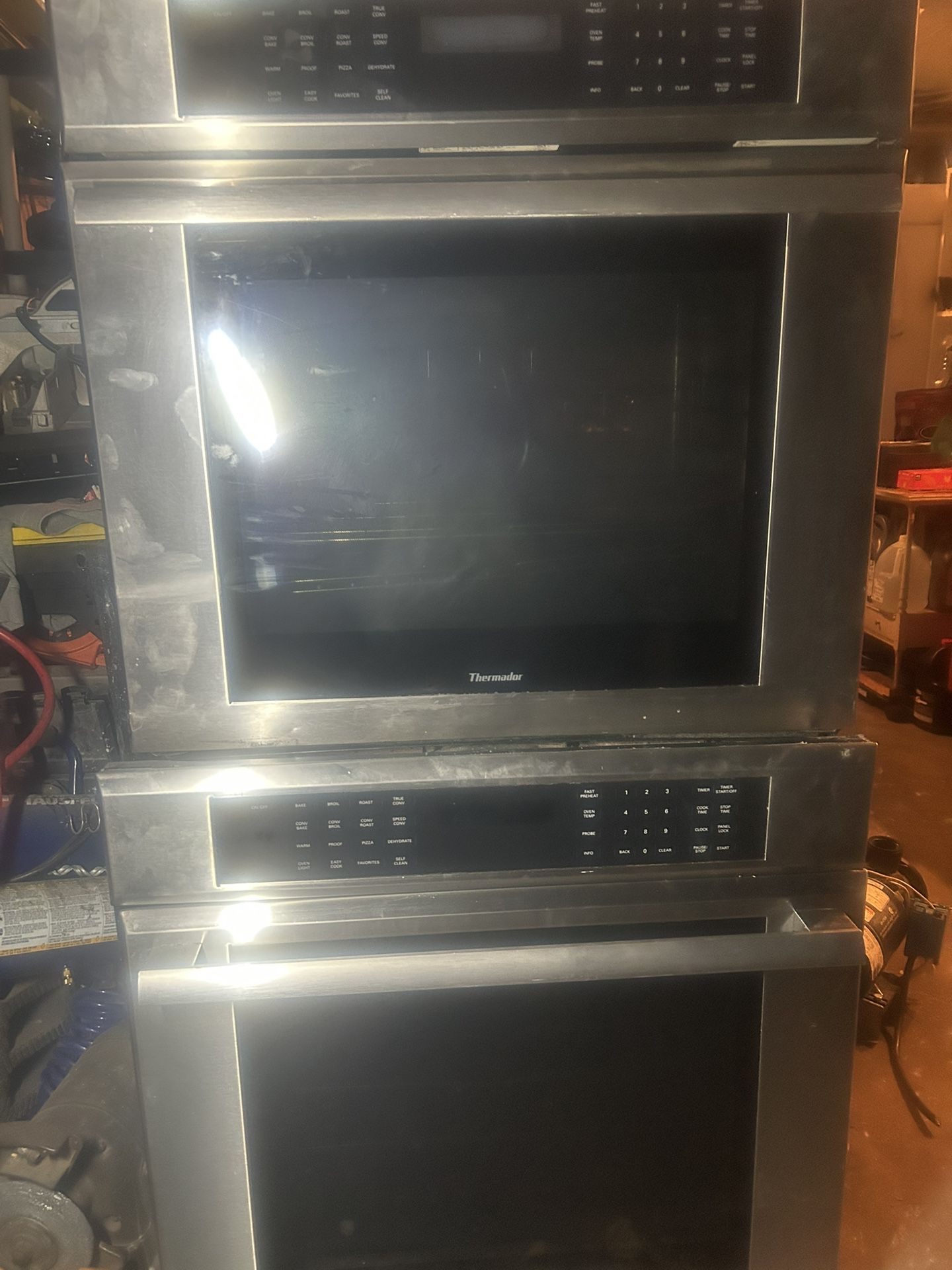 Thermador 30inch convection oven