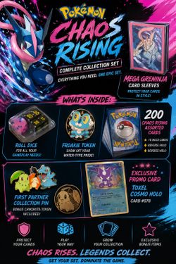 Chaos Rising Bulk and Accessories
