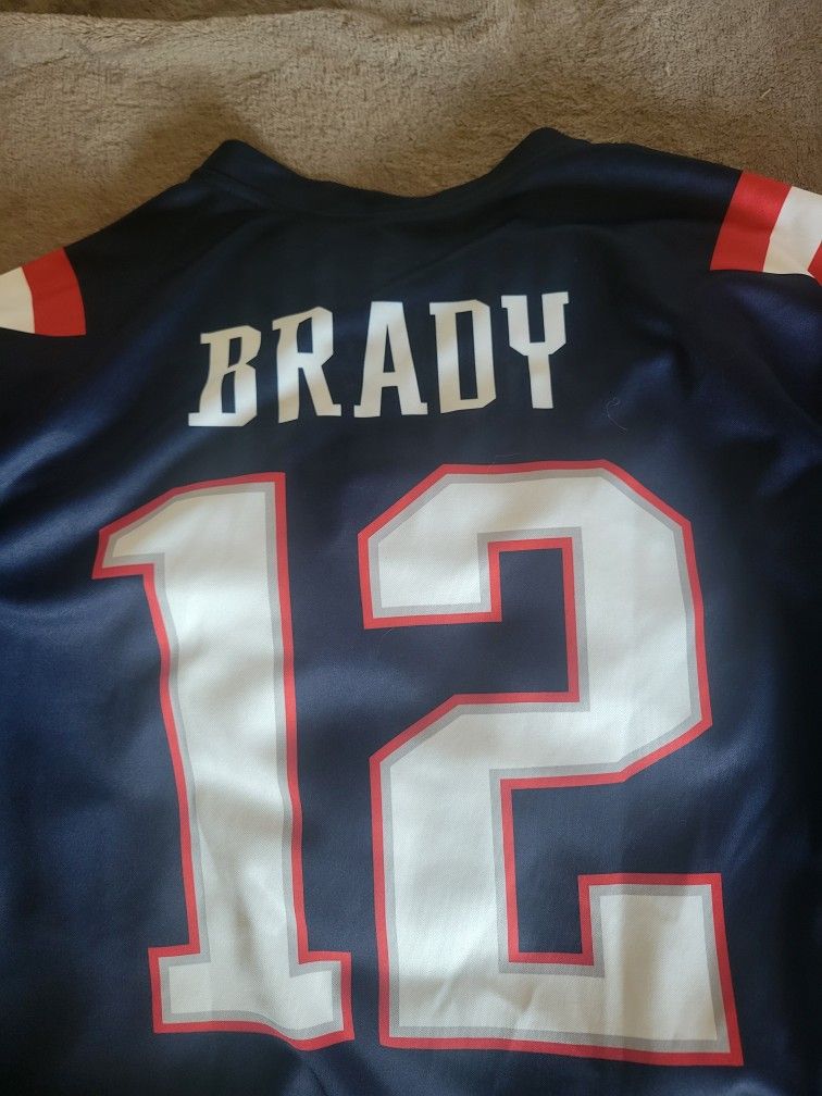 Tom Brady Jersey