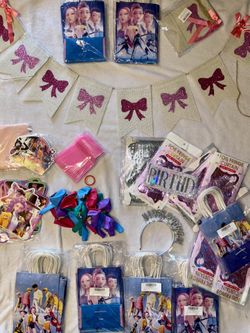 K- Pop Demon Hunter Party Supplies
