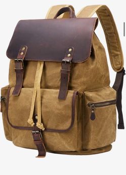 Back pack like new ( small stain) see pictures!