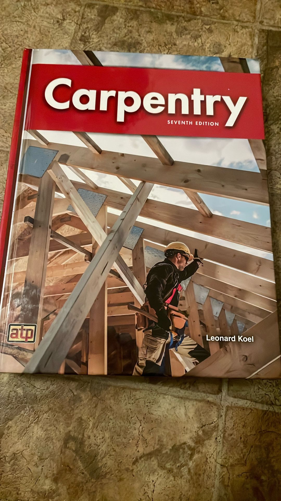 Carpentry book 7th Edition 