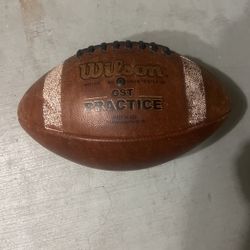 GST PRACTICE BALL