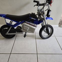 RazorX350 Dirt bike Rocket  24V