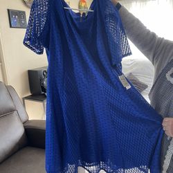 Dress $60