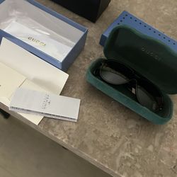 Gucci Glasses
