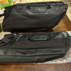 Saddlebags liners for Harley Davidson 