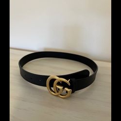 Gucci Belt Size 26
