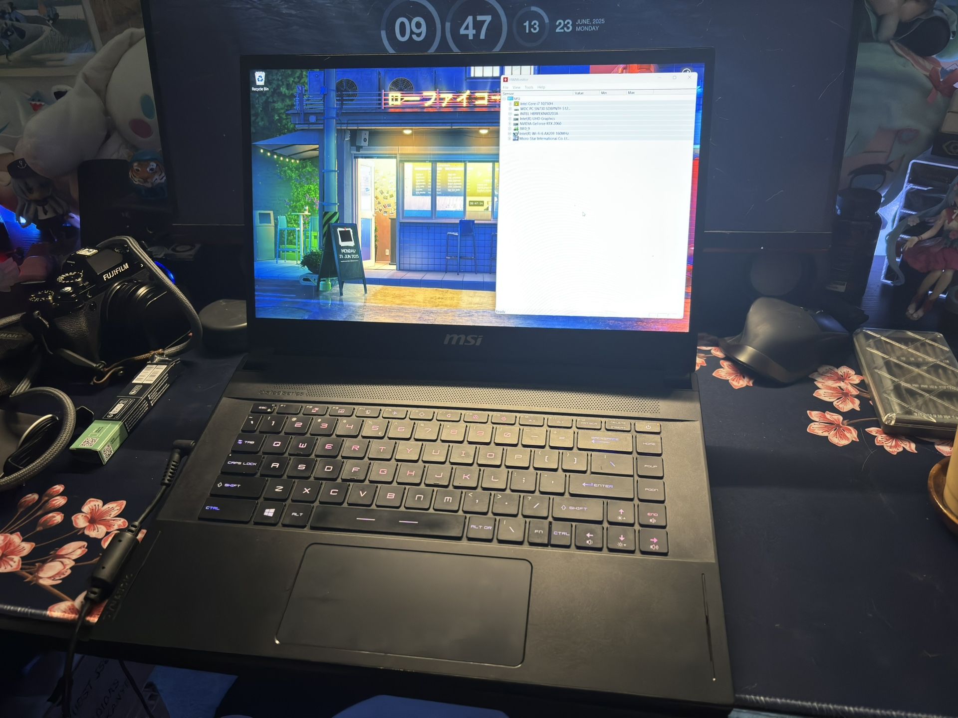 MSI GS66 Stealth 10SE