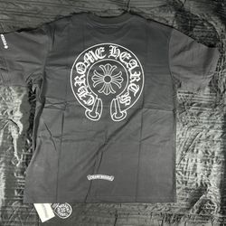Chrome Hearts Horseshoe Pocket T-Shirt