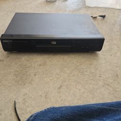 Kenwood DVD player