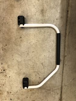 RV folding rail new