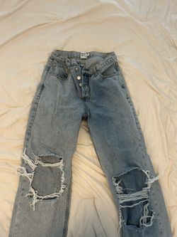 princess polly jeans