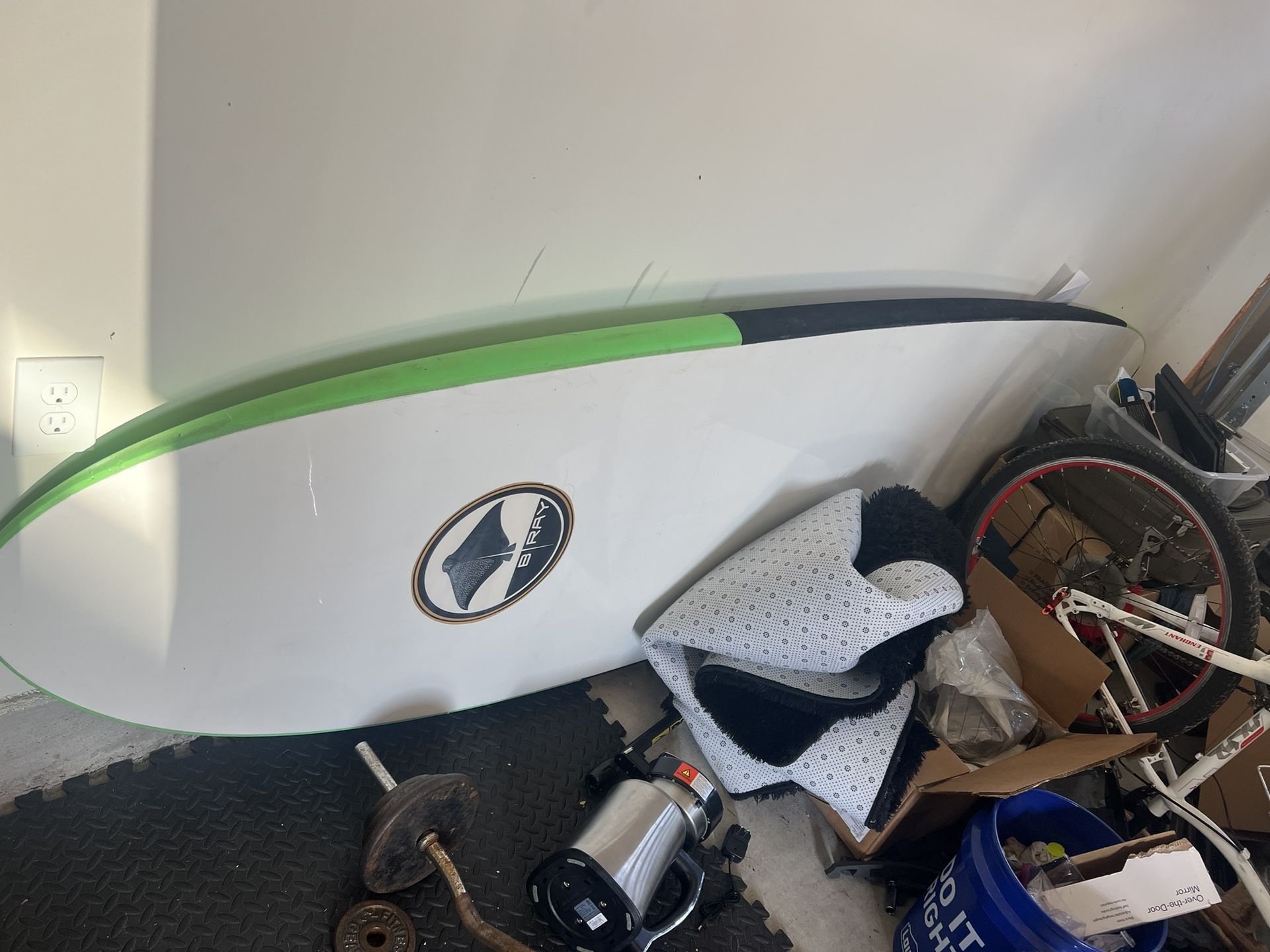 7 Foot Paddle Board 