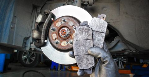 Brakes/Rotors