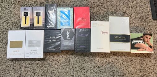 For sell brand new colognes 80$ each