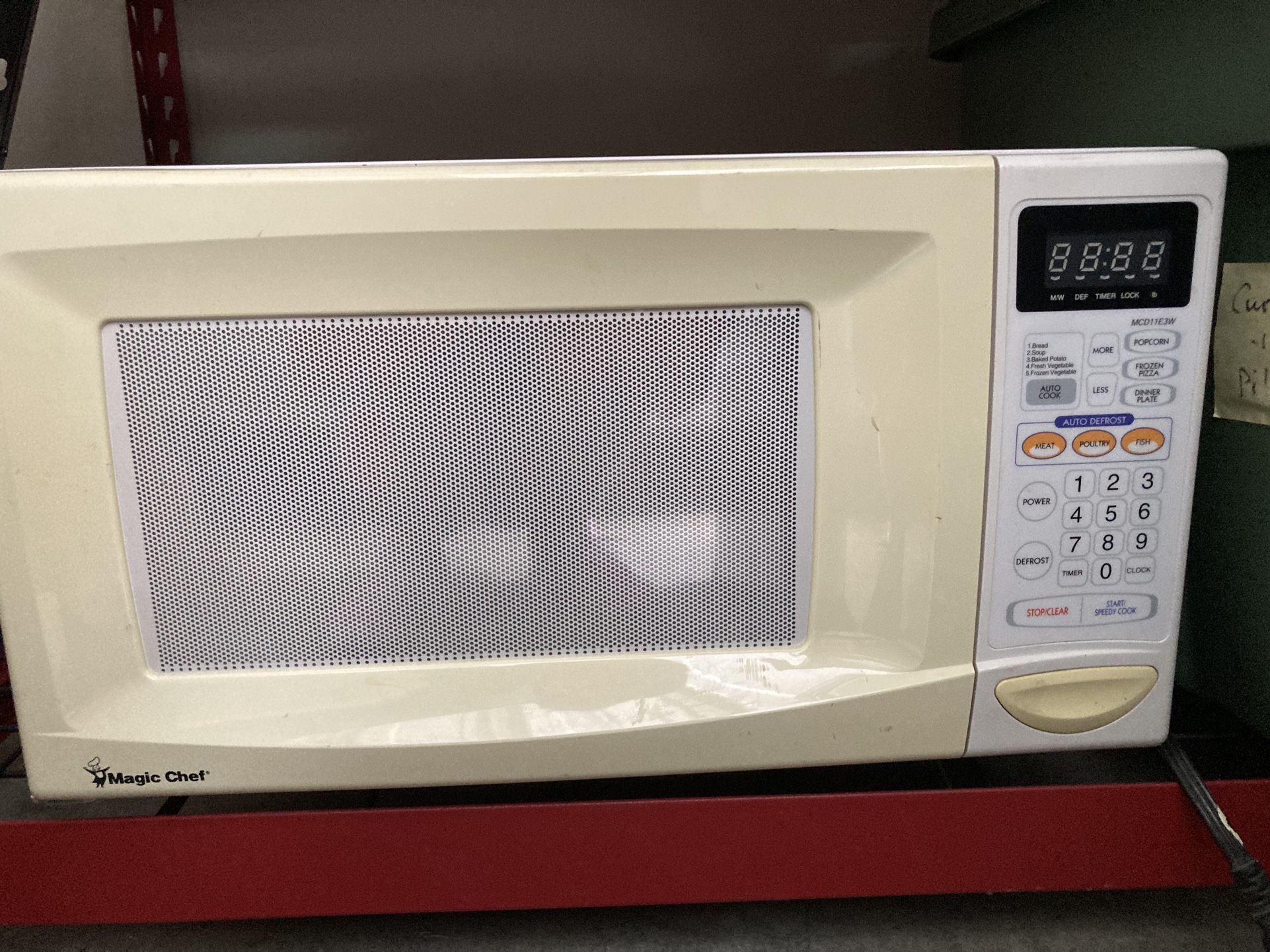Microwave