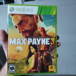 Max Payne 3