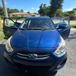 2017 Hyundai Accent