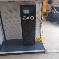 Portable Speaker 
