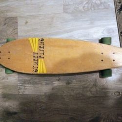 Longboard Street Flyer