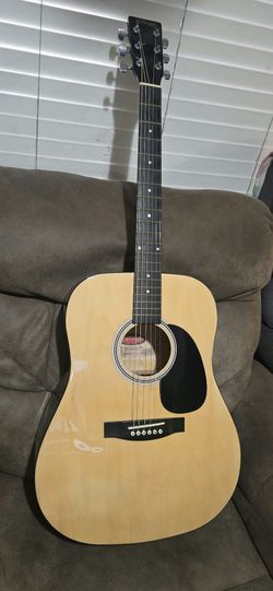 STAGG ACOUSTIC GUITAR $79 OBO