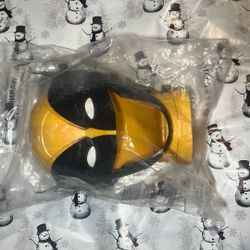 Wolverine Head, Popcorn Bucket