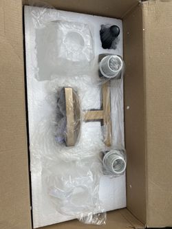 Moen Two Globe Vanity Light