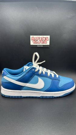Nike Dunk Low Dark Marina Blue Sz. 10