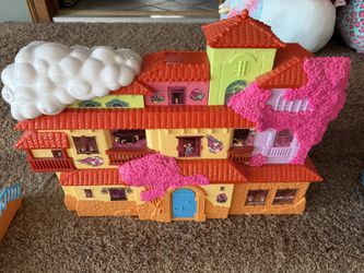 Casita Toy From Movie Encanto (dollhouse)