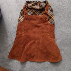 Dog Dress